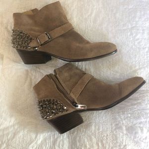 Sam Edelman Studded Booties